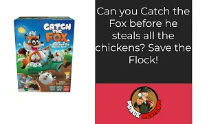 Catch the Fox by Purge Reviews