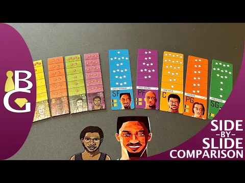 Basketboss — Side-by-Slide Comparison 👥