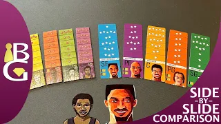 Basketboss — Side-by-Slide Comparison