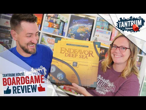 Endeavor: Deep Sea Review