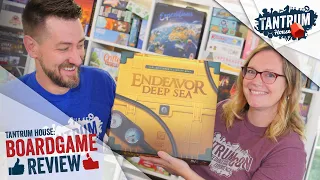 Endeavor: Deep Sea Review