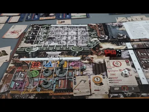 Kingdoms Forlorn: Playthrough of Delve and Ambush Encounter!