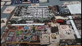 Kingdoms Forlorn: Playthrough of Delve and Ambush Encounter!