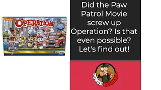 Operation Paw Patrol Movie by Purge Reviews: Is there really no job too big? No Pup too small?