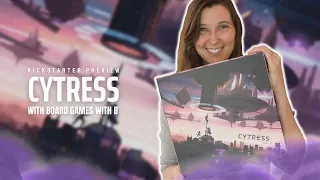 Cytress - Kickstarter Preview