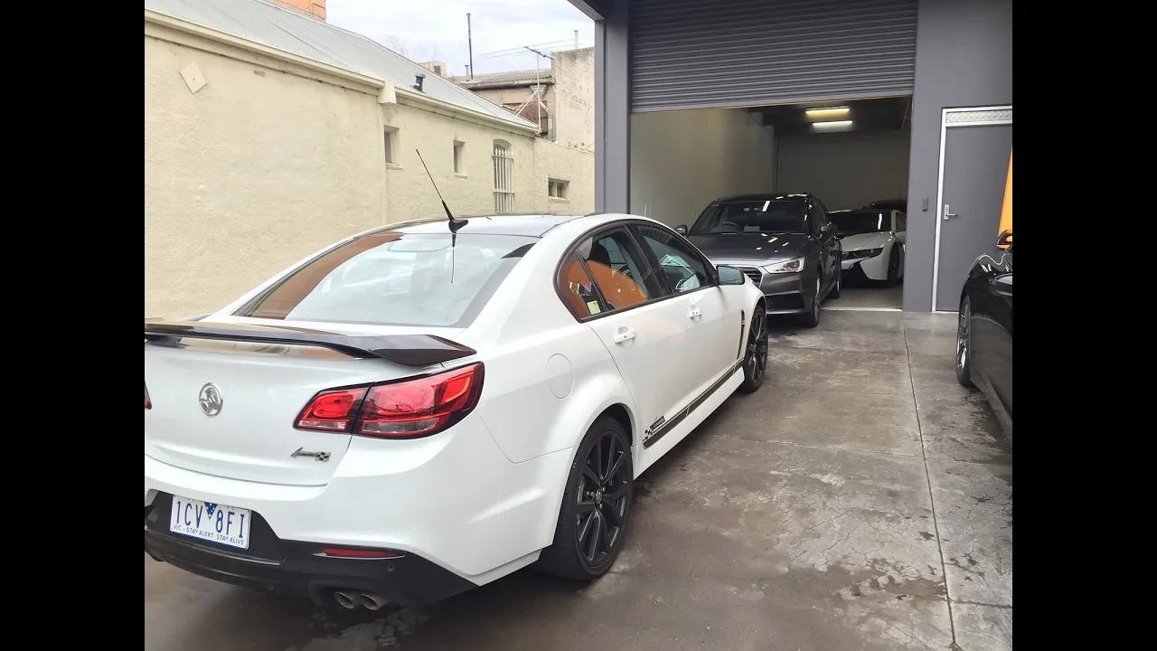 CarAdvice Garage 06/07 Walkaround (LIVE)