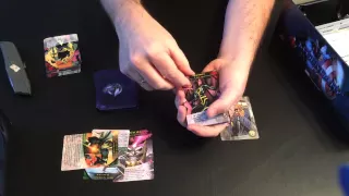 Legendary Custom Card Unboxing