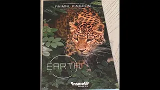 Earth: Animal Kingdom Unboxing