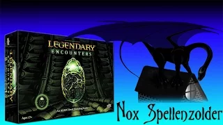 Legendary Encounters: Alie (NL)