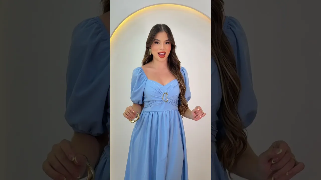 Vídeo de Styllo Anny | Moda Feminina