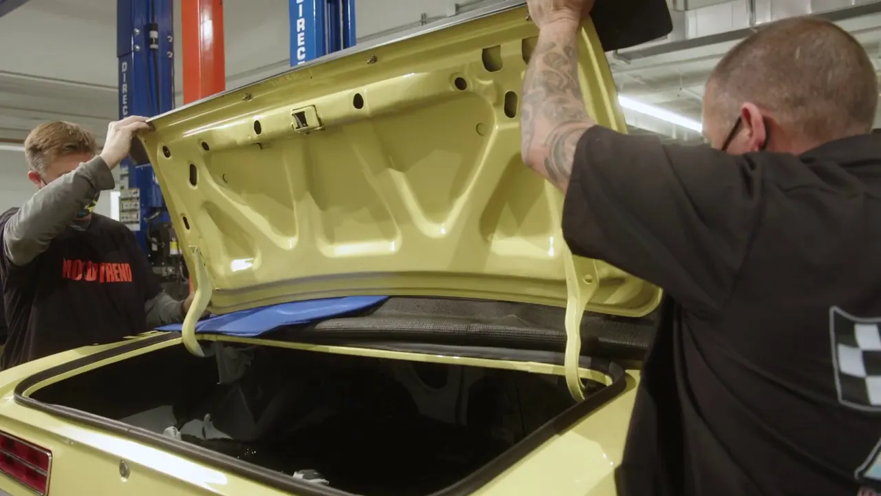1969 Camaro Build! | DAY 4—Super Chevy Week to Wicked Presented by POL | MotorTrend