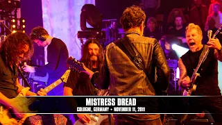 Lou Reed & Metallica: Mistress Dread (Cologne, Germany - November 11, 2011)