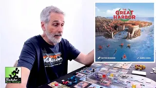 The Great Harbor Do you like innovation in your worker placement?