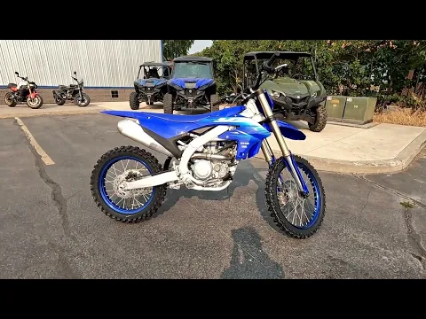2027 Yamaha Yz250f Thumbnail alt