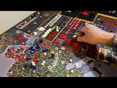 EU The Ambitious Margrave Part 13