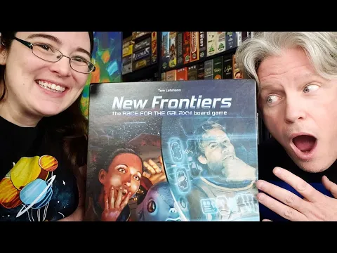 All the Games with Steph: New Frontiers