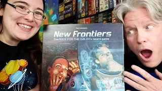 All the Games with Steph: New Frontiers