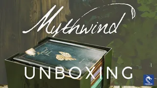 Mythwind Unboxing edizione italiana