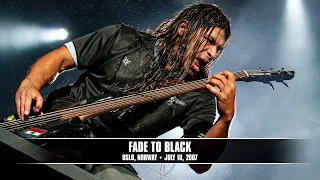 Metallica: Fade to Black (Oslo, Norway - July 10, 2007)