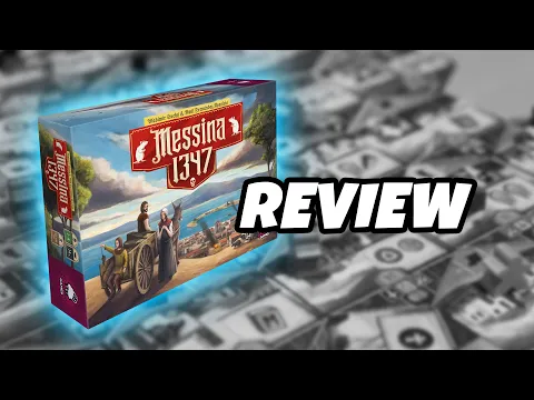 MESSINA 1347 | Review
