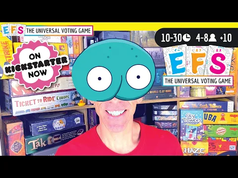 EFS The Universal Voting Game