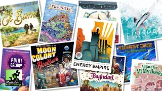 What's new in the Energy Empire?