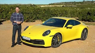 All-New Porsche 911 Carrera Review // Best One Yet?