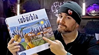 Suburbia Unboxing: What's In The Box?!