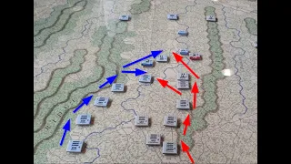 Rebel Fury - Chickamauga - First time playing the physical version
