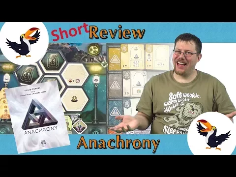 Anachrony Short Review