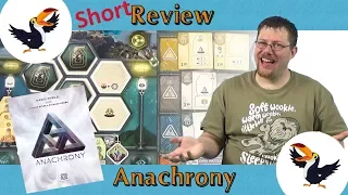 Anachrony Short Review