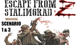 Escape From Stalingrad Z Scenario 1 & 3 Episode 5 Finale