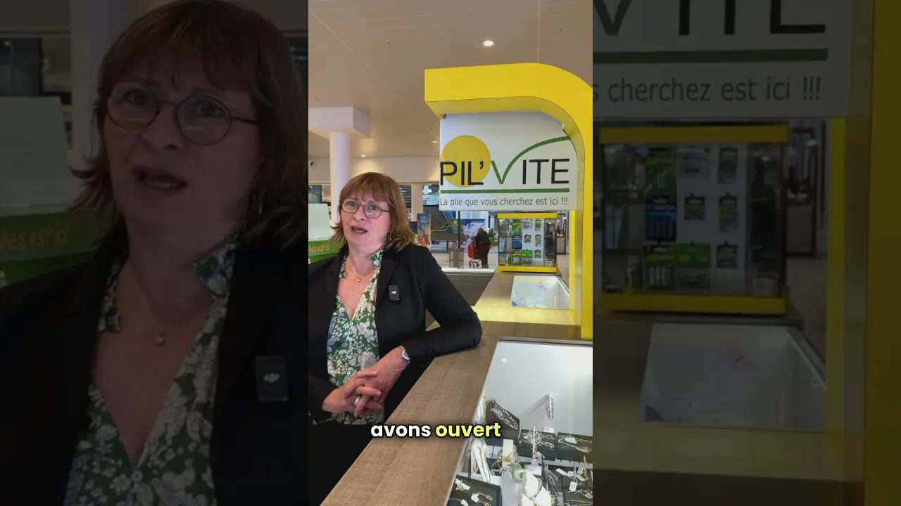 Témoignage de Nathalie BORTOLUZZI sur PIL'VITE