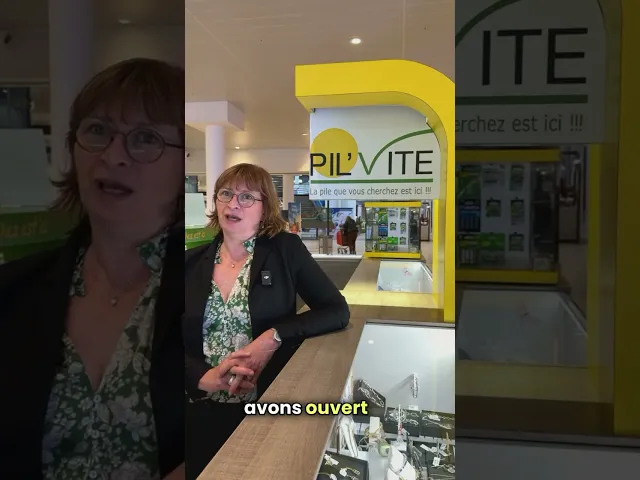 Témoignage de Nathalie BORTOLUZZI sur PIL'VITE