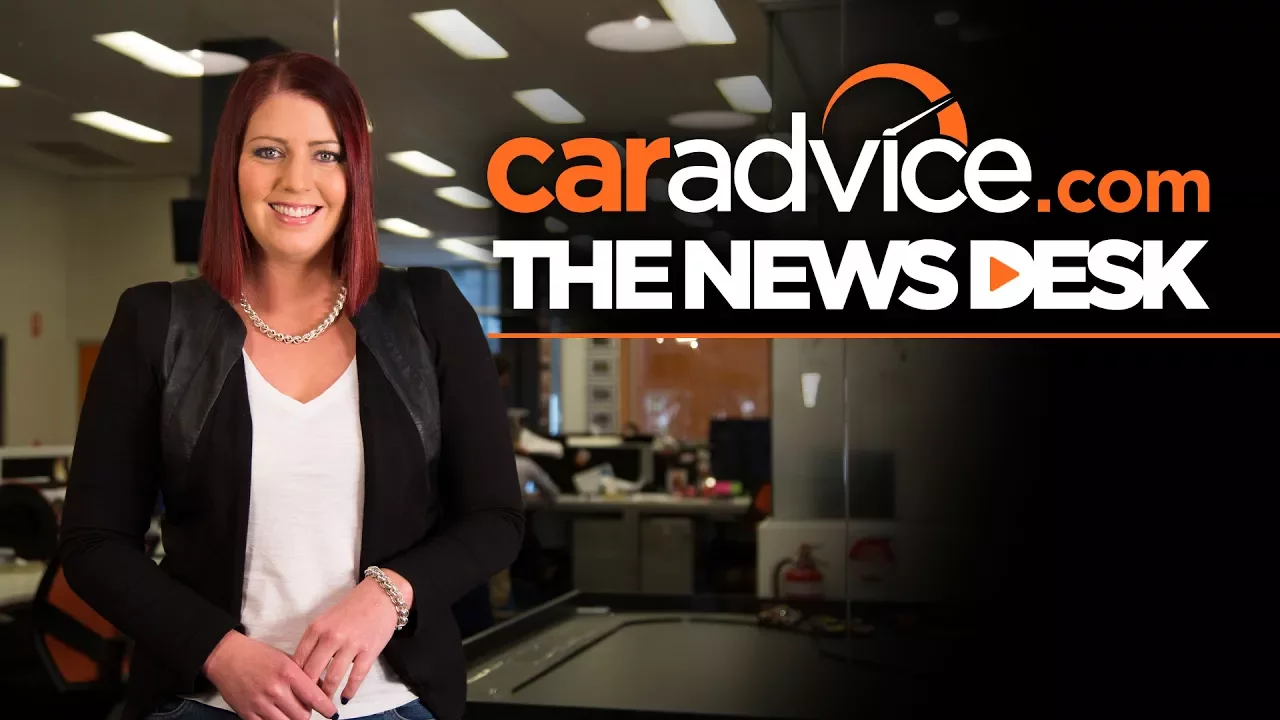 CarAdvice News Desk: The weekly wrap for June 16, 2017