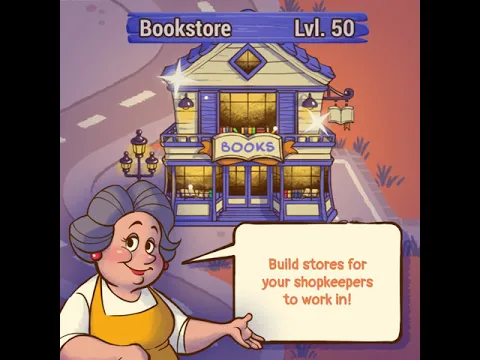 Idle Shop Manager videó