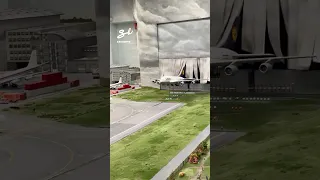 You can travel around the world in a matter of seconds...🌎 #miniature #cars #rc