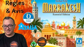 MARRAKESH Règles et avis