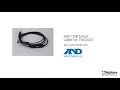 A&D USB Smart Cable for TM-2430 video