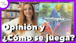 NEOTOPIA (Mebo Games) Opinión y ¿Cómo se juega?