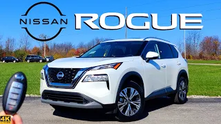 2021 Nissan Rogue // A True HOME RUN For Nissan! (RAV4 & CR-V Should be Worried!)