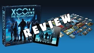 XCOM The Board Game Review