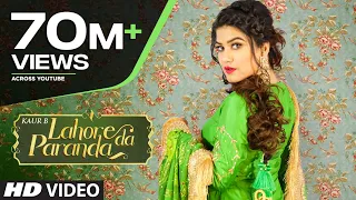 Lahore Da Paranda video song