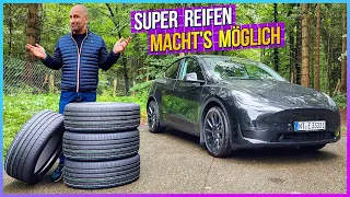 Dieses Tesla Model Y ist LEISER & EFFIZIENTER als ALLE anderen!