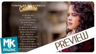 Cassiane - Preview Exclusivo do CD Tempo de Excelência - OUTUBRO 2016