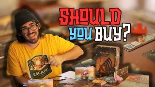 Before You Buy: Reavers of Midgard The Card Game | Viking Negotiation