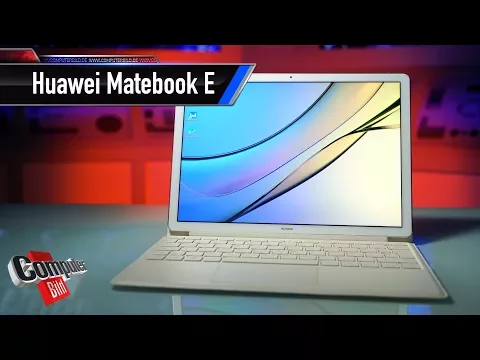 Video zu Huawei MateBook E