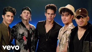 CNCO - CNCO on Mamita, Staying Grounded, and Their Success So Far