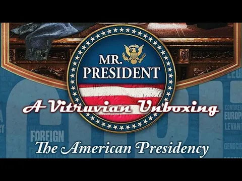 Vitruvian Unboxing : Mr President