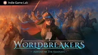 New Board Game Review - Worldbreakers by Elli Amir Playthrough -  Kickstarter March 2022